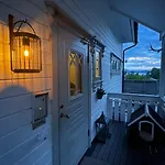 Summer With Heated Pool 50 Min From Bergen Lejlighed
