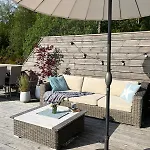 Lejlighed Summer With Heated Pool 50 Min From Bergen *