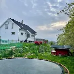 Summer With Heated Pool 50 Min From Bergen * Valestrandsfossen