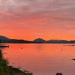 Summer With Heated Pool 50 Min From Bergen Apartmán