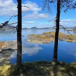 Apartmán Summer With Heated Pool 50 Min From Bergen *