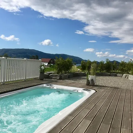 Summer With Heated Pool 50 Min From Bergen *