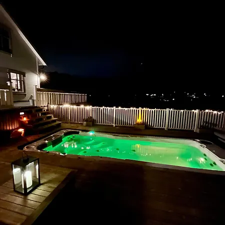 Apartment Summer With Heated Pool 50 Min From Bergen *