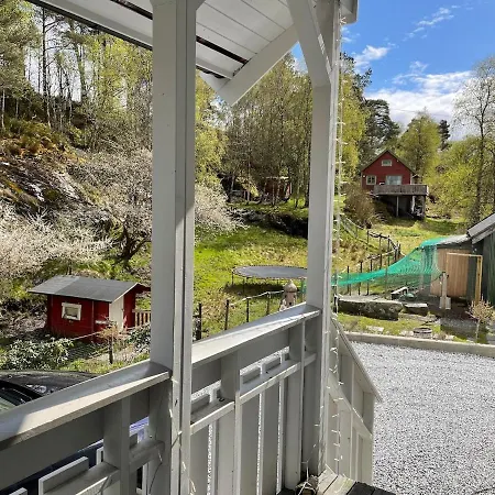Summer With Heated Pool 50 Min From Bergen *