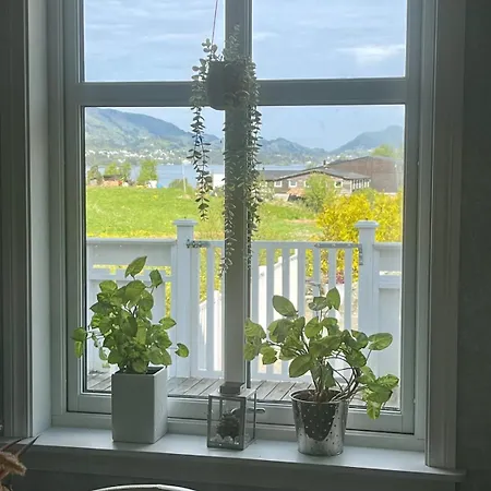 Summer With Heated Pool 50 Min From Bergen *