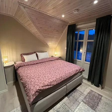 Apartment Summer With Heated Pool 50 Min From Bergen *