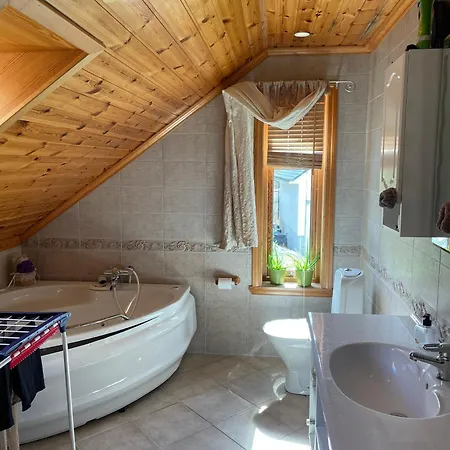 Summer With Heated Pool 50 Min From Bergen *