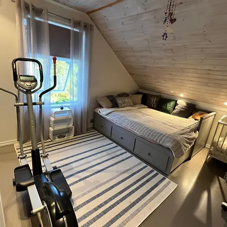 Summer With Heated Pool 50 Min From Bergen Valestrandsfossen