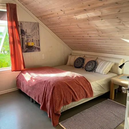 Summer With Heated Pool 50 Min From Bergen * Valestrandsfossen
