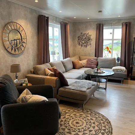 Apartment Summer With Heated Pool 50 Min From Bergen Valestrandsfossen