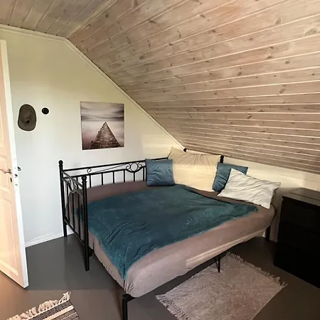 Summer With Heated Pool 50 Min From Bergen Apartment