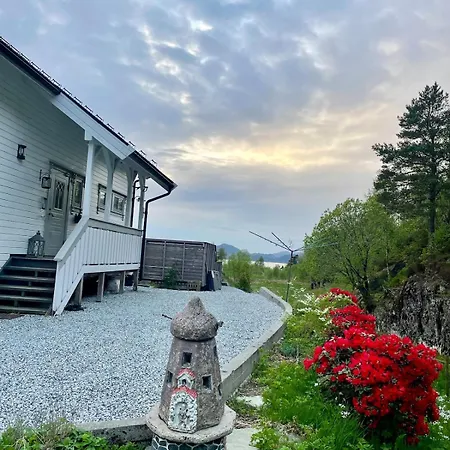 Summer With Heated Pool 50 Min From Bergen