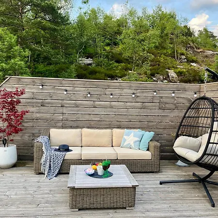 Summer With Heated Pool 50 Min From Bergen Apartment *