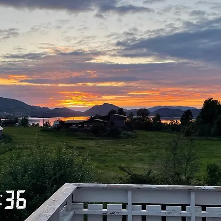 Apartment Summer With Heated Pool 50 Min From Bergen *