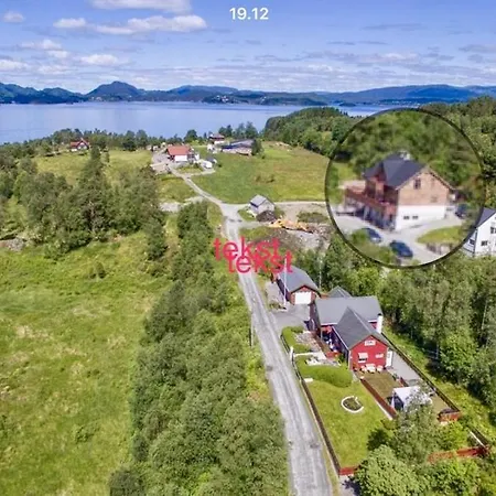 Summer With Heated Pool 50 Min From Bergen Apartment *