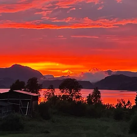 Apartment Summer With Heated Pool 50 Min From Bergen *
