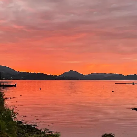 Summer With Heated Pool 50 Min From Bergen Apartment