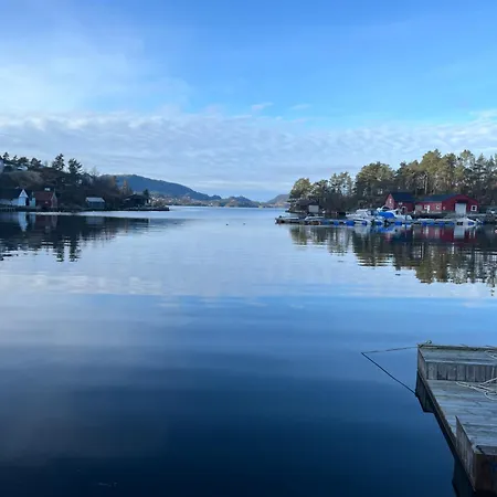 Apartment Summer With Heated Pool 50 Min From Bergen *
