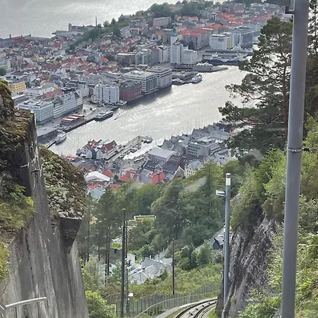 Summer With Heated Pool 50 Min From Bergen Valestrandsfossen