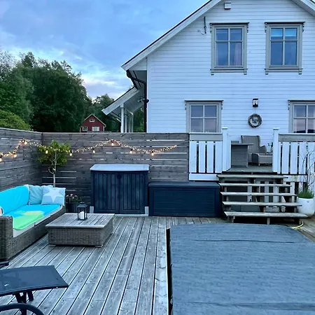 Summer With Heated Pool 50 Min From Bergen Apartment