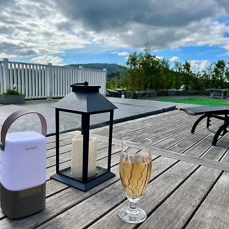Summer With Heated Pool 50 Min From Bergen