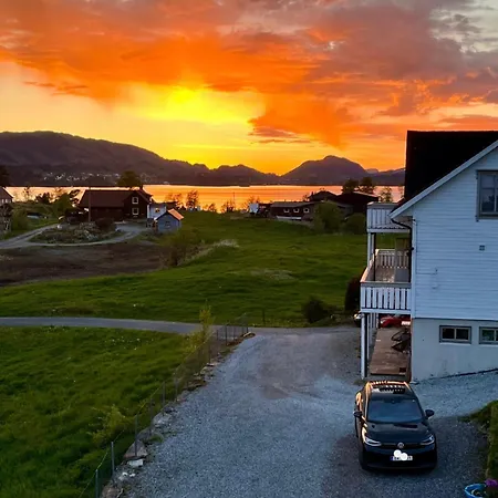 Apartment Summer With Heated Pool 50 Min From Bergen *